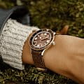 Breitling Breitling Superocean Heritage ’57 Highlands U10340E31A1A1 женские часы коричневый циферблат на запястье