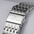 Jacques Lemans Jacques Lemans London 1-2163H кварцевые мужские часы часы, крупный план синий циферблат