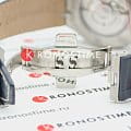 Maurice Lacroix Maurice Lacroix Aikon Automatic Chronograph AI6038-SS001-430-1 механические мужские часы часы крупный план синий циферблата