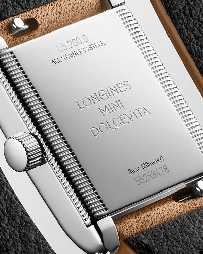 Longines Mini Dolcevita L5.200.0.71.0