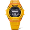 Casio Casio G-Shock GBD-300-9DR (GBD-300-9) электронные мужские часы часы крупный план черный циферблата