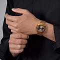 Rado Rado DiaStar The Original Automatic R12065303 женские часы коричневый циферблат на запястье