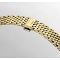 Longines L45122378 наручные женские часы застежка крупным планом