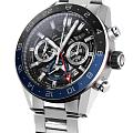 TAG Heuer TAG Heuer Carrera CBG2A1Z.BA0658 мужские часы черный циферблат на запястье