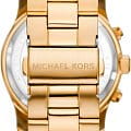 Michael Kors Michael Kors Runway MK7323,  сша женские часы на браслете нержавеющая сталь с pvd-покрытием боковой вид