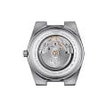 Tissot Tissot PRX Powermatic 80 T137.407.11.051.00 prx швейцарские мужские часы на браслете нержавеющая сталь боковой вид