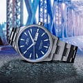 Mido Mido Multifort Chronometer 1 M038.431.11.041.00  - задняя крышка металл сталь корпуса, швейцария часы