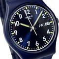 Swatch Swatch Gent Standard GN718-S26 , наручные женские часы фото под углом