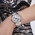 Guess Guess Trend GW0777L1 женские часы серебристый циферблат на запястье