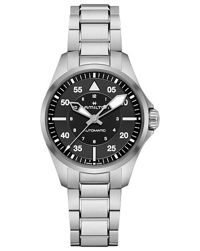 Hamilton Khaki Aviation Pilot Auto H76215130