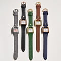 Fossil Fossil Harwell ES5264 женские часы золотой циферблат на запястье