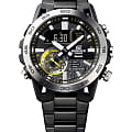 Casio Casio Edifice ECB-40DC-1ADF (ECB-40DC-1AEF) ECB - задняя крышка металл сталь корпуса, япония часы