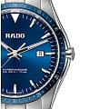 Rado Rado Hyperchrome R32502203, hyperchrome швейцария мужские часы на браслете нержавеющая сталь боковой вид