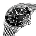 Breitling Breitling Superocean Heritage B31 Automatic 42 AB3111241B1A1 , наручные мужские часы фото под углом