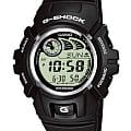 Casio Casio G-Shock G-2900F-8VER G G-2900F-8V электронные мужские часы зеленый циферблат, браслет каучук — вид спереди