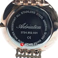 Adriatica Adriatica Essence A3724.9144Q кварцевые женские часы часы крупный план черный циферблата