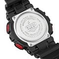 Casio Casio G-Shock GA-100BNR-1A, g-shock япония мужские часы на браслете пластик боковой вид
