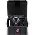 Luminox XL.3351.SET мужские часы застежка крупным планом