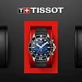 Tissot Tissot Seastar 1000 Chronograph T120.417.17.041.00 Seastar 1000 - задняя крышка сталь металл корпуса, швейцария часы
