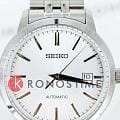 Seiko Seiko Selection SCVE059,  япония мужские часы на браслете нержавеющая сталь боковой вид
