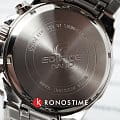 Casio Casio Edifice EFR-539D-1A япония наручные мужские часы заводная головка с логотипом Casio