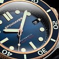 Spinnaker Spinnaker Hull Diver SP-5088-05 , наручные мужские часы фото под углом