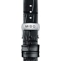 Mido Mido Baroncelli Lady Day & Night M039.207.16.106.00  - задняя крышка металл сталь корпуса, швейцария часы