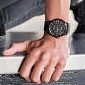 Mido Mido Multifort Chronometer 1 M038.431.37.051.09 мужские часы черный циферблат на запястье