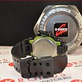 Casio Casio G-Shock GA-400LY-1A мужские часы зеленый циферблат на запястье