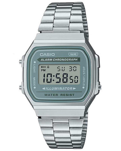 Casio Vintage A168WA-3AYDF (A168WA-3AY)