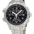 Оригинальные часы Hamilton Hamilton Khaki Aviation X-Wind GMT Chrono Quartz H77912135 кварцевые калибр механизма  общий вид
