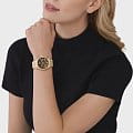 Michael Kors Michael Kors Lexington MK7276 сша наручные женские часы заводная головка с логотипом Michael Kors