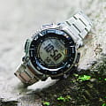Casio Casio Pro Trek PRG-340T-7ER PRG-340T-7E оригинальные мужские часы в комплекте с коробкой
