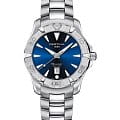 Certina Certina DS Action Lady C032.251.11.041.00 DS Action C0322511104100 кварцевые женские часы синий циферблат, браслет нержавеющая сталь — вид спереди