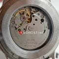 Citizen Citizen Automatic NJ0191-83E  — задняя крышка сталь металл корпуса японские часы