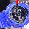 Casio Casio Baby-G BA-110CR-2A , наручные женские часы фото под углом