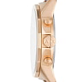 Armani Exchange Armani Exchange Hampton  AX1723,  италия мужские часы на браслете кожаный боковой вид