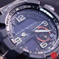 Casio Casio G-Shock GG-1000-1A5DR (GG-1000-1A5) Mudmaster - задняя крышка пластик корпуса, япония часы