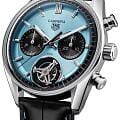 TAG Heuer TAG Heuer Carrera Chronograph Tourbillon CBS5014.FC6573 , наручные мужские часы фото под углом