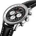 Breitling Breitling Navitimer B01 Chronograph 46 AB0127211B1X1 , наручные мужские часы фото под углом