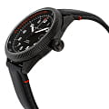 Hamilton Hamilton Khaki Aviation Takeoff Air Zermatt Auto H76695733  наручные мужские часы фото под углом.