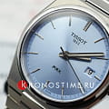 Tissot Tissot PRX 35 mm T137.210.11.351.00  — детали корпуса и нержавеющая сталь