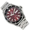 Orient RA-AA0003R мужские часы застежка крупным планом