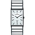 Jacques Lemans Jacques Lemans 1-1593C  1-1593C кварцевые мужские часы белый циферблат, браслет нержавеющая сталь — вид спереди