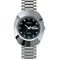 Rado Rado The Original R12391153  R12391153 кварцевые мужские часы черный циферблат, браслет нержавеющая сталь — вид спереди