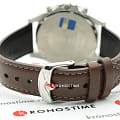 Casio Casio Edifice EFS-S530L-5A мужские часы черный циферблат на запястье