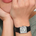 Longines Longines DolceVita L5.200.4.71.2  - задняя крышка металл сталь корпуса, швейцария часы