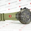 Tissot Tissot T-Race Quartz Chronograph T141.417.37.061.02 мужские часы зеленый циферблат на запястье