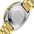 Rado Rado DiaStar Original Limited Edition R12413474, diastar швейцария мужские часы на браслете нержавеющая сталь с pvd-покрытием боковой вид