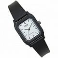 Casio Casio Collection LQ-142-7EDF (LQ-142-7E) женские часы белый циферблат на запястье